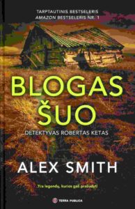 Smith, Alexander Gordon „Blogas šuo“