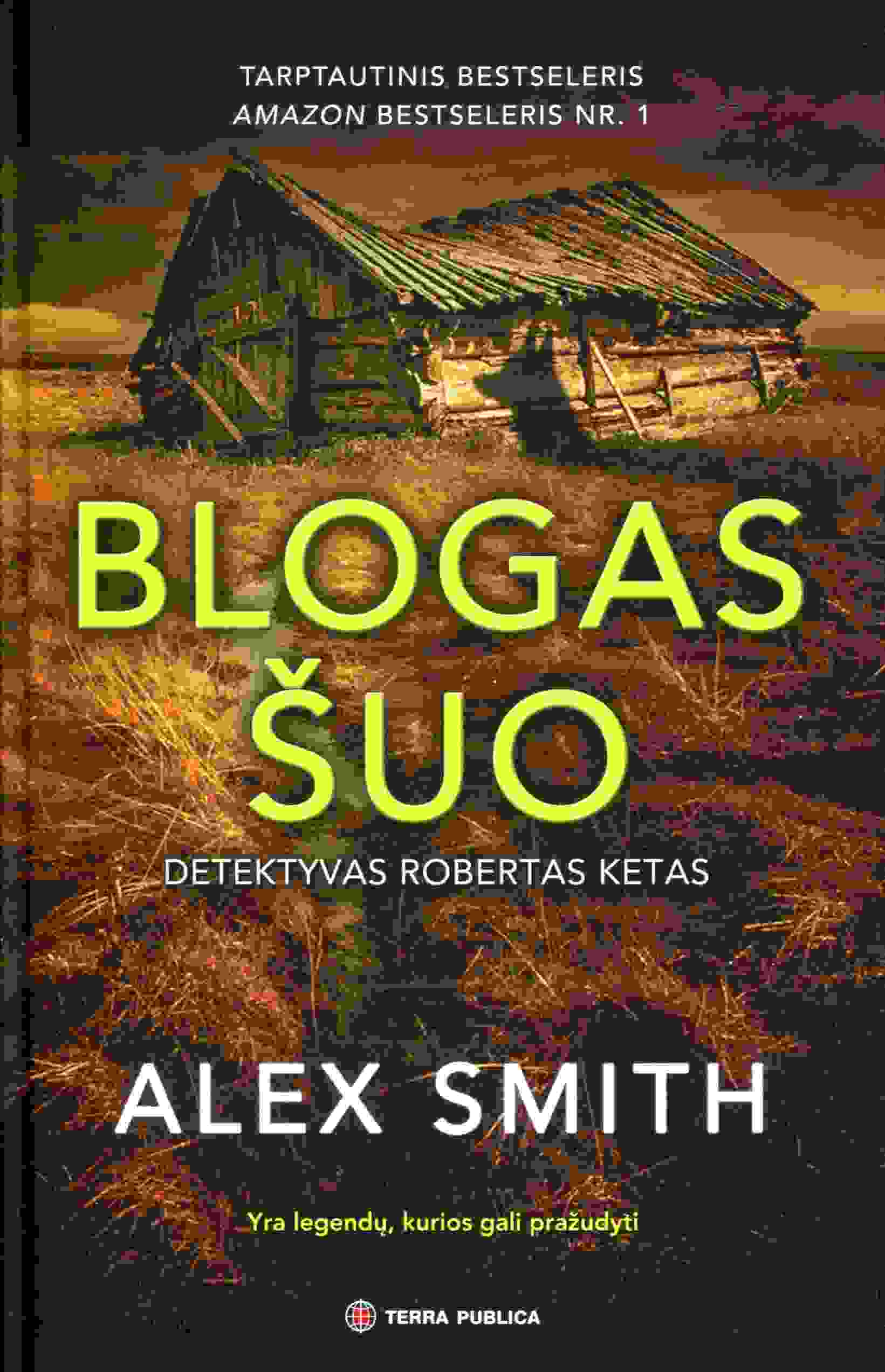 Smith, Alexander Gordon „Blogas šuo“