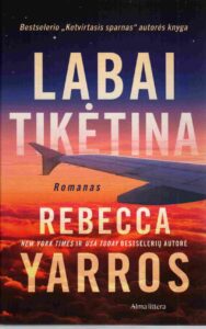 Rebecca Yarros „Labai tikėtina“