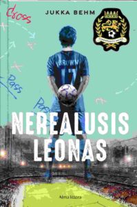 Jukka Behm „Nerealusis Leonas“