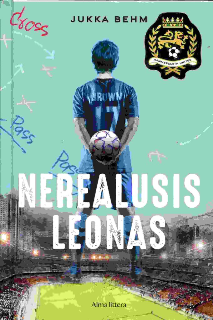 Jukka Behm „Nerealusis Leonas“