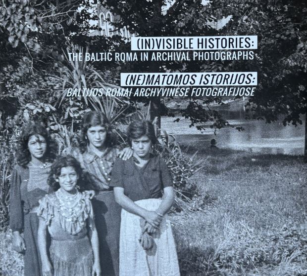 5. „(In)visible histories: the Baltic Roma in archival photographs = (Ne)matomos istorijos: Baltijos romai archyvinėse fotografijose