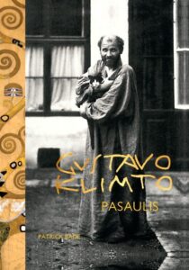 Patrick Bade „Gustavo Klimto pasaulis“