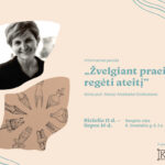 K. Donelaičio g. 8, 2 a. fojė, bibliotekos lankytojus iki 2025 m. liepos 10 d. pasitiks lietuvių archeologei, antropologei, baltų ir indoeuropiečių kultūros tyrinėtojai Marijai Alseikaitei-Gimbutienei skirta informacinė Ąžuolyno bibliotekos parengta paroda „Žvelgiant praeitin regėti ateitį“.