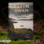 Karen Swan „Paskutinė vasara“
