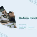 Prasidėjus vasarai kviečiame pažinti įvairias molio lipdymo technikas! Susitikime birželio 11 d. 17.00 val. Ąžuolyno bibliotekoje (Radastų g. 2, Išradimų būstinė, 1 a.), kur galėsite atsipalaiduoti, pasinerti į kūrybą ir nulipdyti unikalius meno dirbinius. Užsiėmimo trukmė – 1 val.