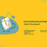 Vasariškais liepos ir rugpjūčio mėnesiais kviečiame į jau ketvirtus metus rengiamus literatūrinius priešpiečius – tyliuosius skaitymus.