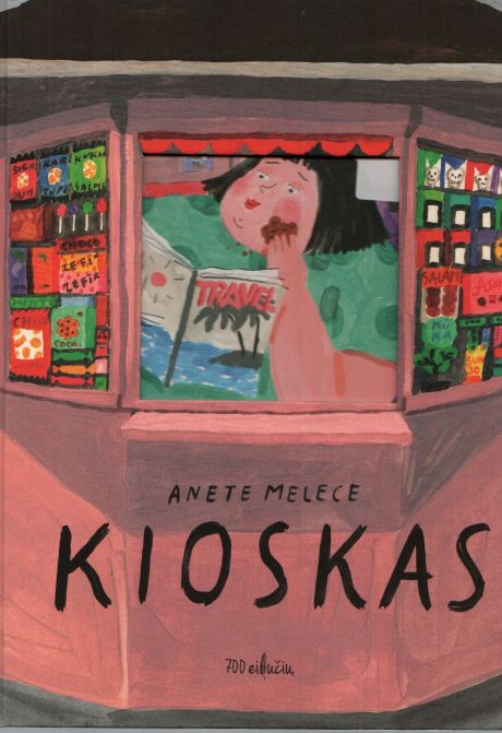 Anete Melece „Kioskas“
