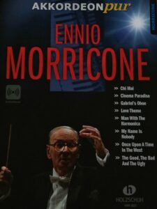 Ennio Morricone „Akkordeon pur“