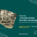 Parodos kalno istorijos atodangos