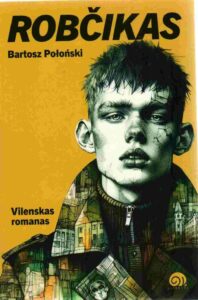 Bartosz Połoński „Robčikas“
