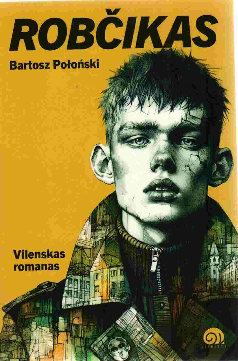 Bartosz Połoński „Robčikas“