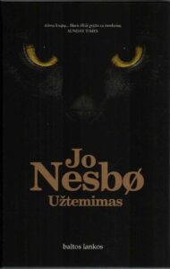 Jo Nesbø „Užtemimas“