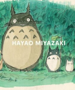 Jessica Niebel „Hayao Miyazaki“