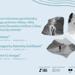 Lietuvos kinematografininkų sąjunga pristato filmų ciklą „Lietuvių literatūros kelionė į kiną: ekranizacijų istorija“