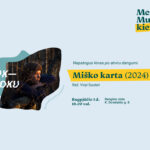 Nepatogus kinas po atviru dangumi: „Miško karta“