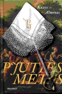 Kazys Almenas „Pjūties metas“