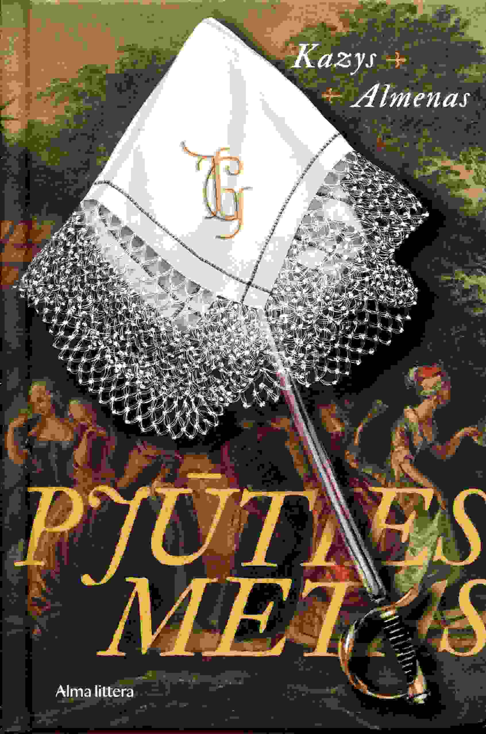 Kazys Almenas „Pjūties metas“