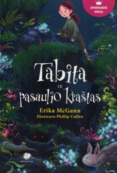 Erika McGann, Phillip Cullen „Tabita ir pasaulio kraštas“