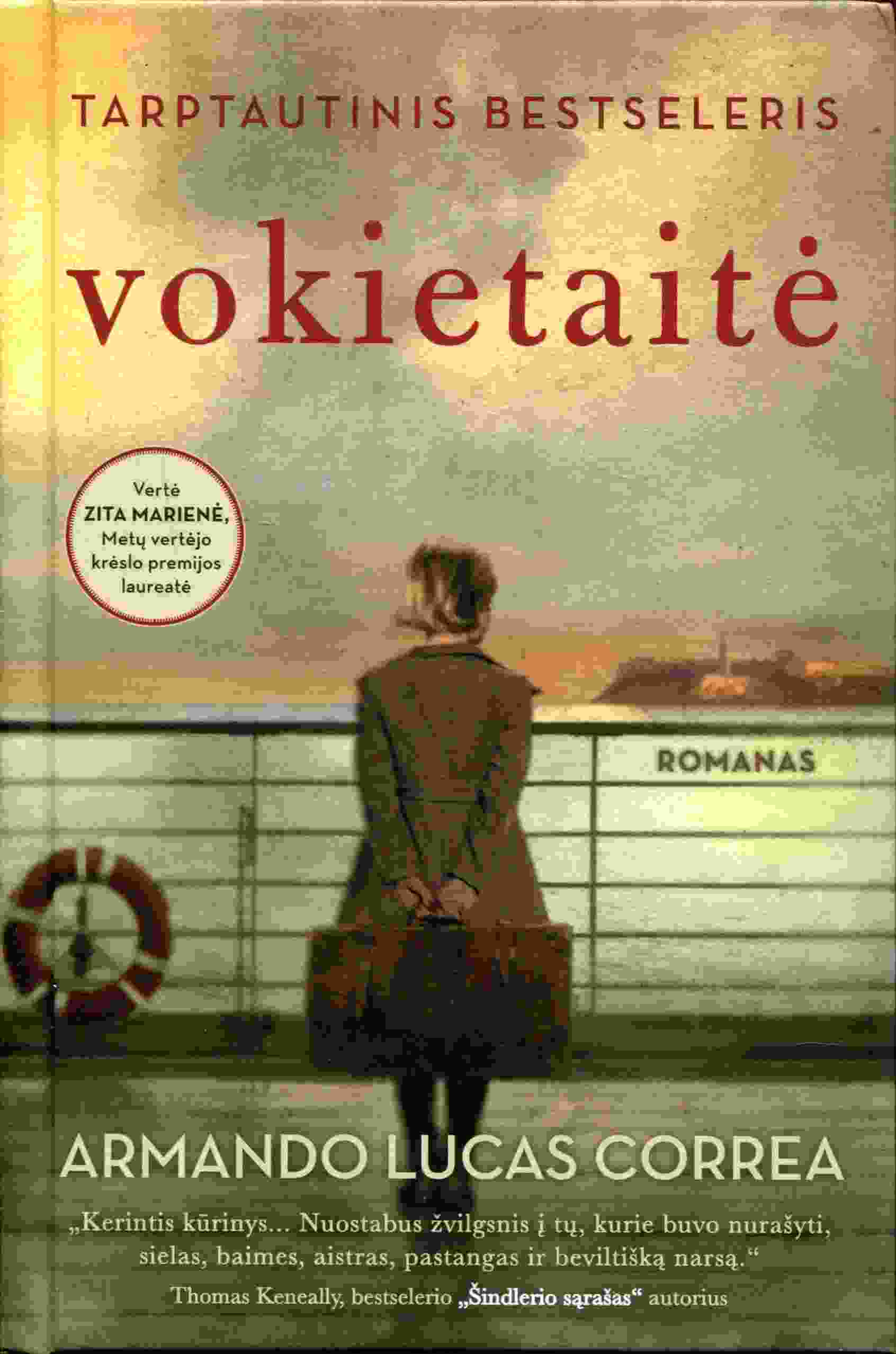 Armando Lucas Correa „Vokietaitė“