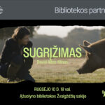 SENGIRĖS KINAS Ąžuolyno bibliotekoje: „Sugrįžimas“