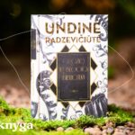 Undinė Radzevičiūtė „Grožio ir blogio biblioteka“