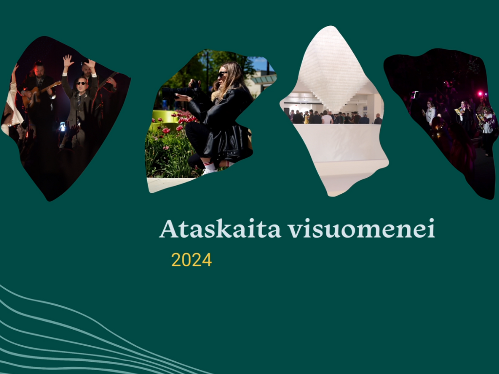 Ataskaita visuomenei 2024