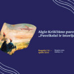 Algio Kriščiūno darbų paroda „Paklydę laiškai“
