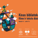 Devynios kino kritikų ir žiūrovų pripažintų filmų peržiūros, keturios žinomų kultūros tyrinėtojų paskaitos bei jas lydinčios diskusijos, kūrybinės scenarijų rašymo ir kino kritikos dirbtuvės jaunimui – tokią programą kauniečiams ir miesto svečiams Ąžuolyno biblioteka siūlo renginių serijoje „Kinas bibliotekoje: filmo ir teksto dialogas“, vyksiančioje rugsėjo 4 d. – spalio 11 d.