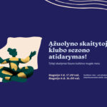 Ąžuolyno skaitytojų klubas