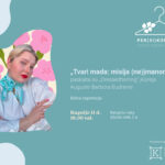 Rugsėjo 11 d. 18.00 val. kviečiame į susitikimą su lėtos mados puoselėtoja, tvarumo aktyviste ir parduotuvės „Dressedherring“ įkūrėja Auguste Barbora Budriene.