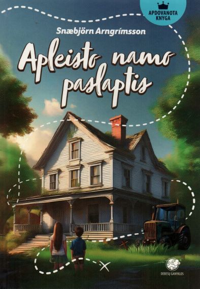 Snæbjörn Arngrímsson „Apleisto namo paslaptis“