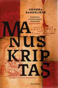 Sondra Rankelienė „Manuskriptas“