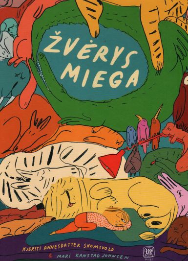Kjersti Annesdatter Skomsvold, Mari Kanstad Johnsen „Žvėrys miega“