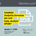 Kaip skaityti Epub
