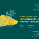 Sudvasinta kasdienybe