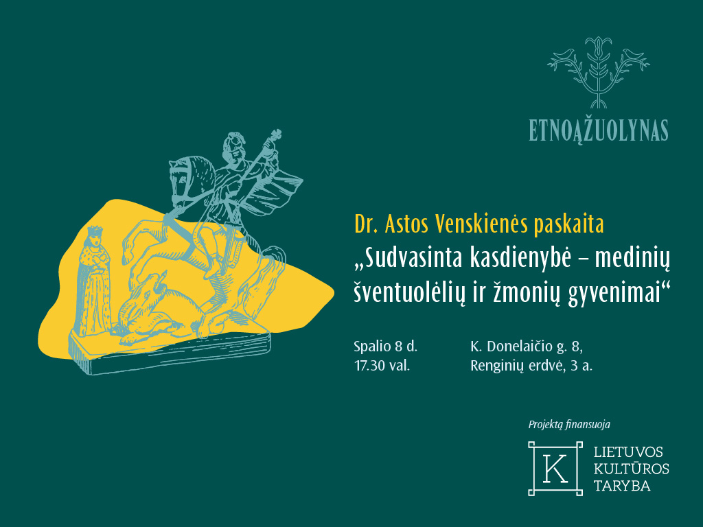 Sudvasinta kasdienybe