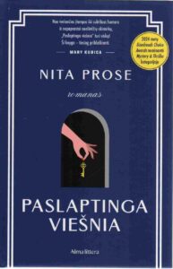Nita Prose „Paslaptinga viešnia“