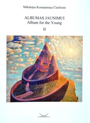 M.K. Čiurlionis „Albumas jaunimui II“