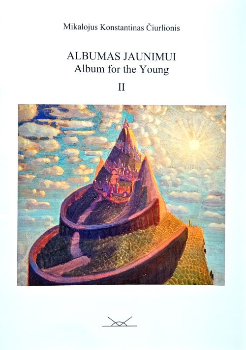 M.K. Čiurlionis „Albumas jaunimui II“