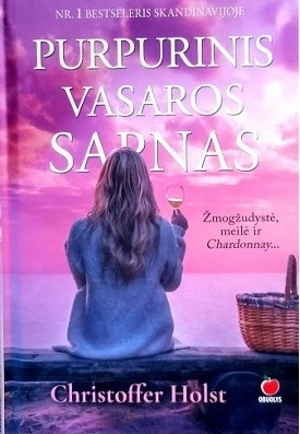 Christoffer Hols „Purpurinis vasaros sapnas“