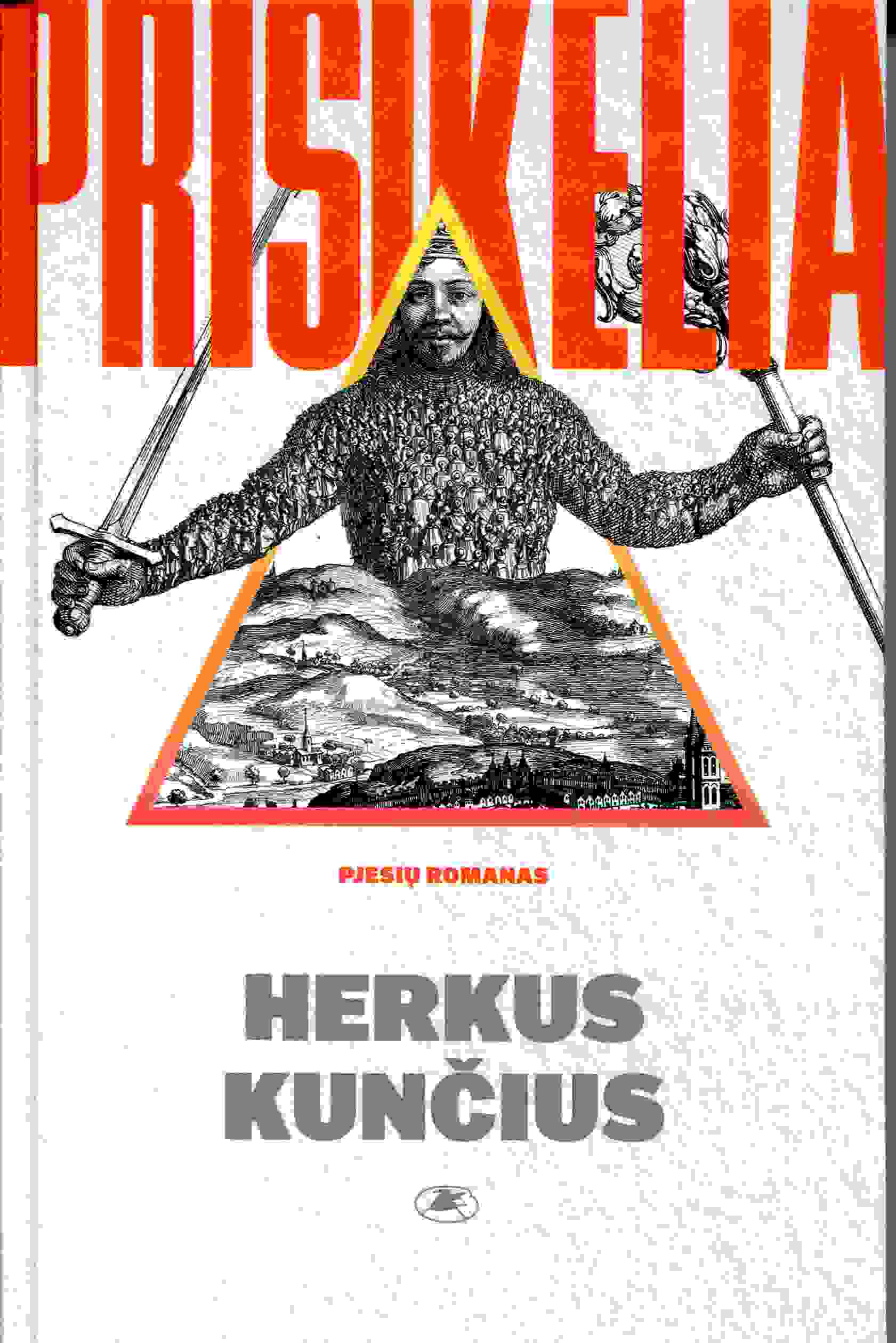 Herkus Kunčius „Prisikelia“