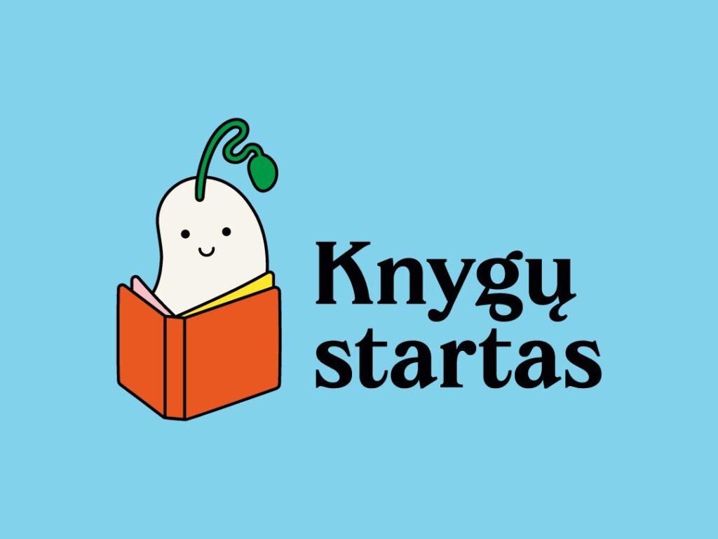 Knygų startas