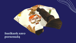 Susikurk savo personaza