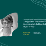 Spalio 14 d. 17.30 val. kviečiame į sociologės Giedrės Plepytės-Davidavičienės paskaitą „Ar galima išmatuoti laimę? Sociologinis žvilgsnis į laimę ir jos siekį“. Paskaita vyks Ąžuolyno bibliotekos Ąžuolo salėje (Radastų g. 2, 2 a.).