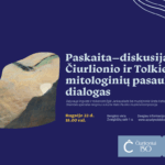 Renginys, skirtas M. K. Čiurlionio 150-osioms gimimo metinėms
