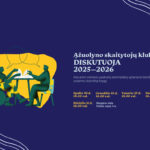 Ąžuolyno skaitytojų klubas DISKUTUOJA