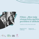 Filmo „Mes taip vienas kitą mylėjome“ peržiūra ir diskusija. Renginys yra italų dienų Kaune dalis