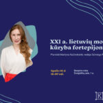Kaip skamba šiuolaikinės moters pasaulis?