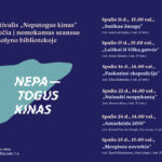 Festivalis „Nepatogus kinas“ kviečia į nemokamus seansus Ąžuolyno bibliotekoje